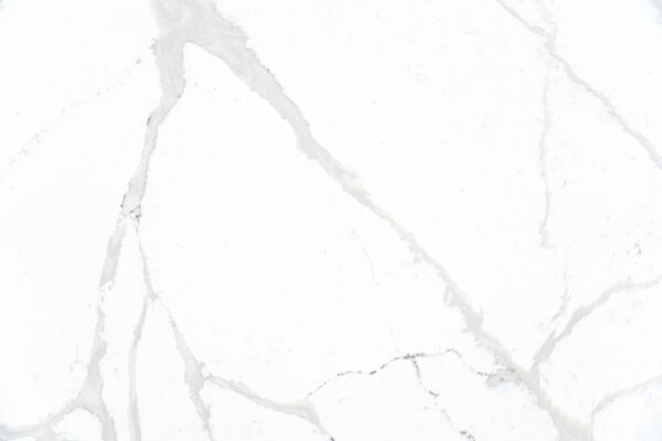 Premium PMC1779 Calacatta Veined Quartz Stone Slabs and Countertops