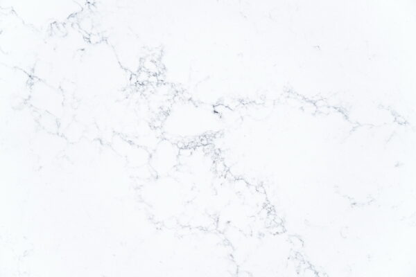 Elegant PMC1806 Calacatta Veined Quartz Stone Slabs and Countertops